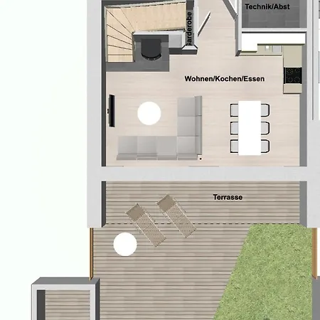 Waidla-huus Holiday home