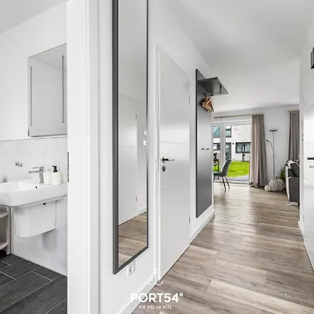 Waidla-huus Holiday home Busum