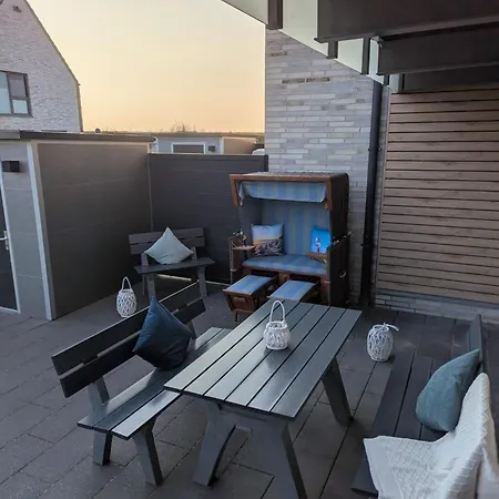 Waidla-huus Holiday home *