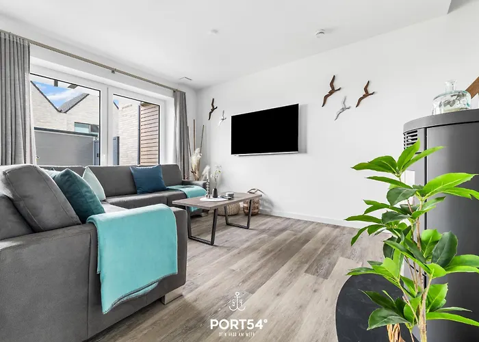 Waidla-huus Casa vacanze Büsum